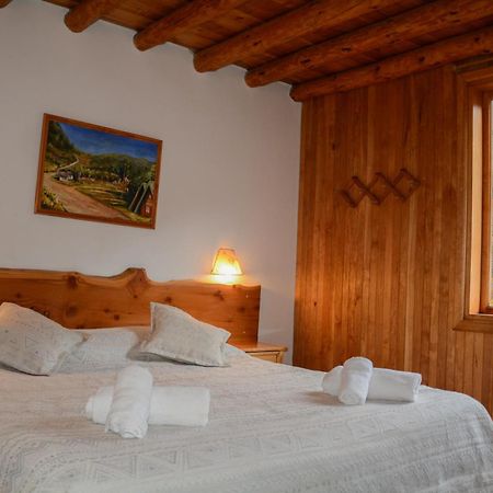 Apart Hotel Del Pellin San Martín de los Andes 外观 照片