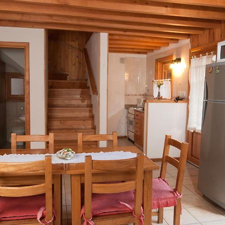 Apart Hotel Del Pellin San Martín de los Andes 外观 照片