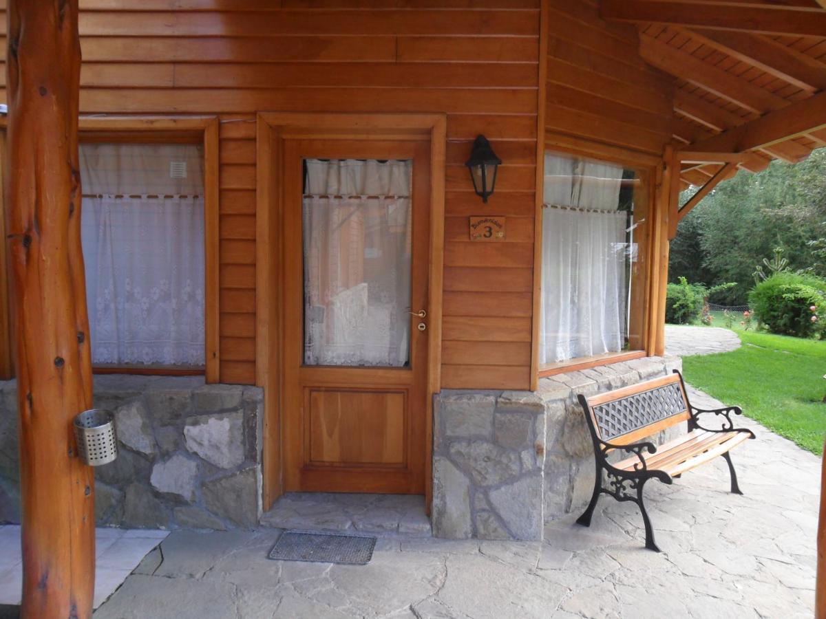Apart Hotel Del Pellin San Martín de los Andes 客房 照片