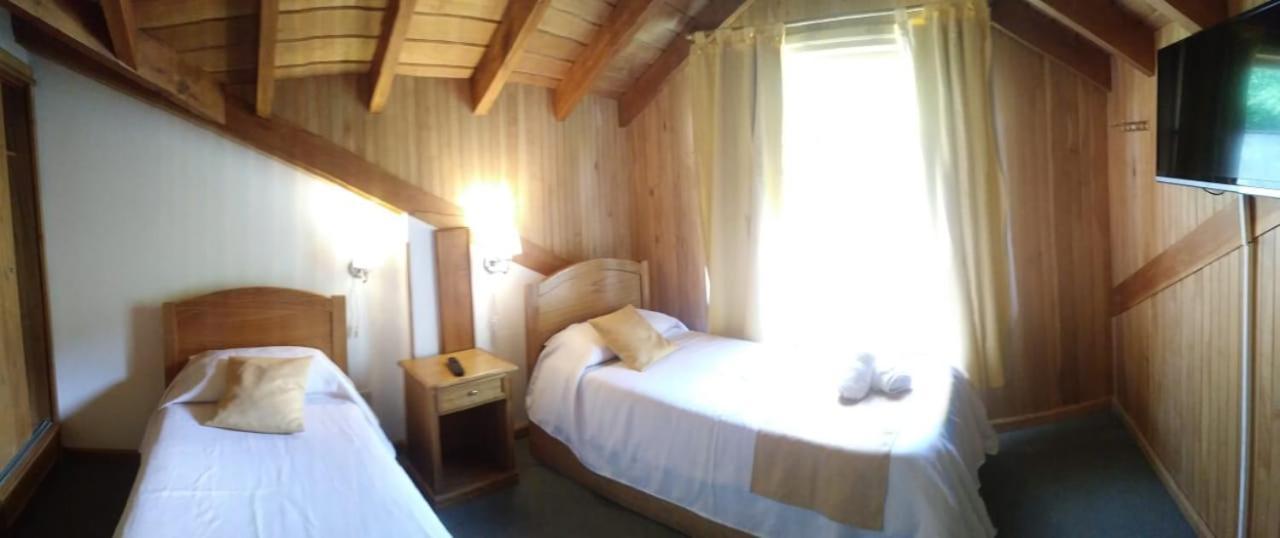 Apart Hotel Del Pellin San Martín de los Andes 外观 照片