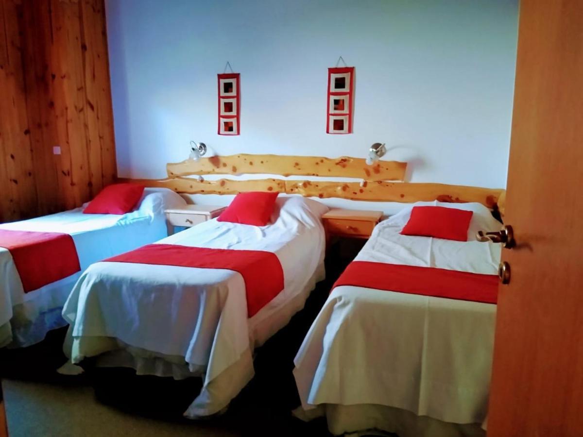 Apart Hotel Del Pellin San Martín de los Andes 外观 照片