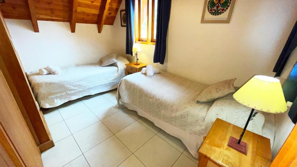 Apart Hotel Del Pellin San Martín de los Andes 外观 照片