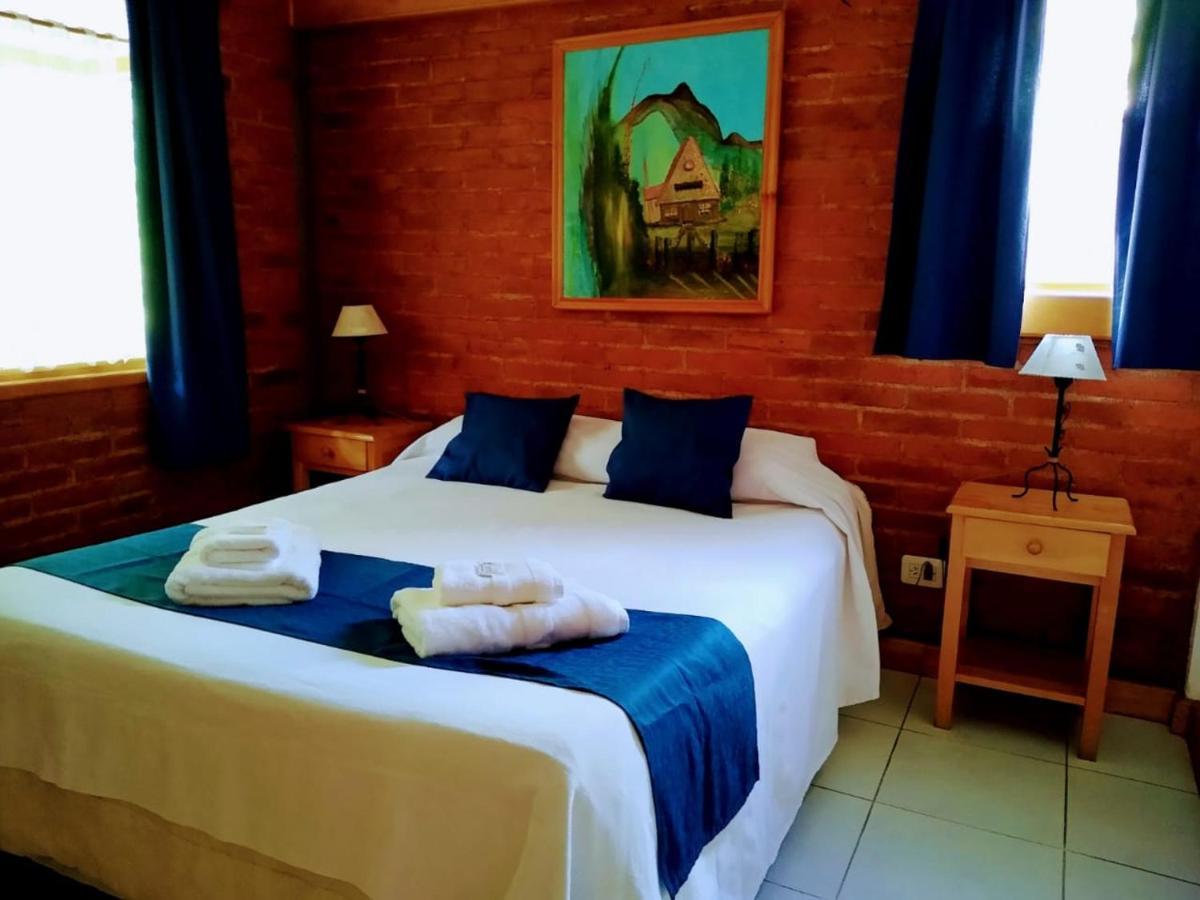 Apart Hotel Del Pellin San Martín de los Andes 外观 照片