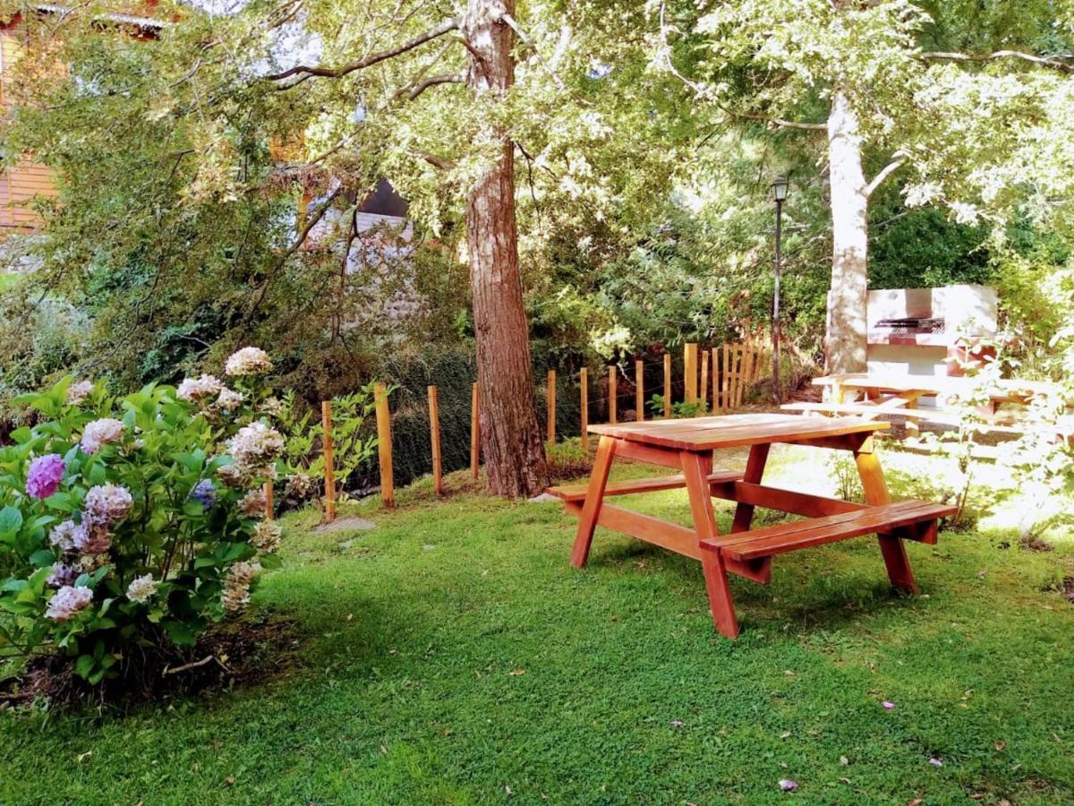 Apart Hotel Del Pellin San Martín de los Andes 外观 照片
