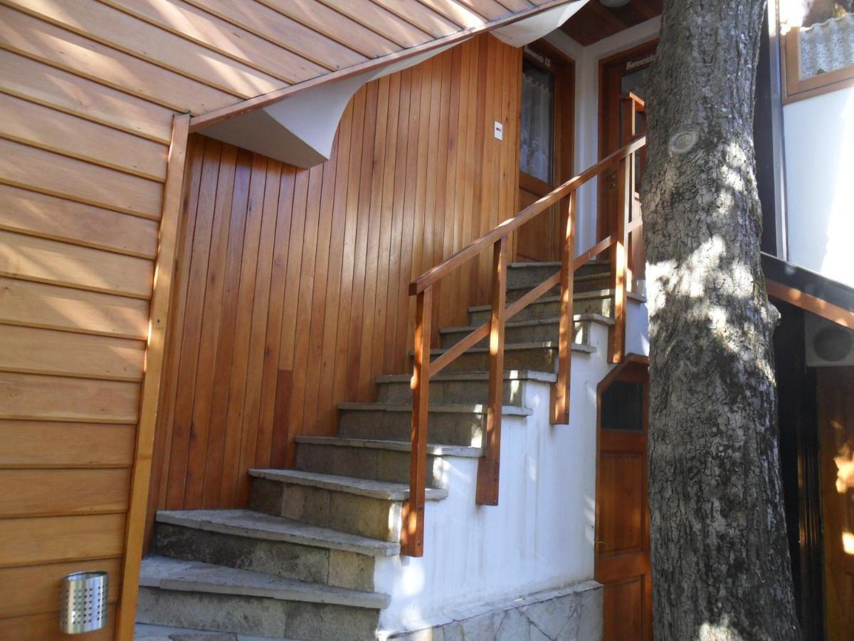 Apart Hotel Del Pellin San Martín de los Andes 外观 照片