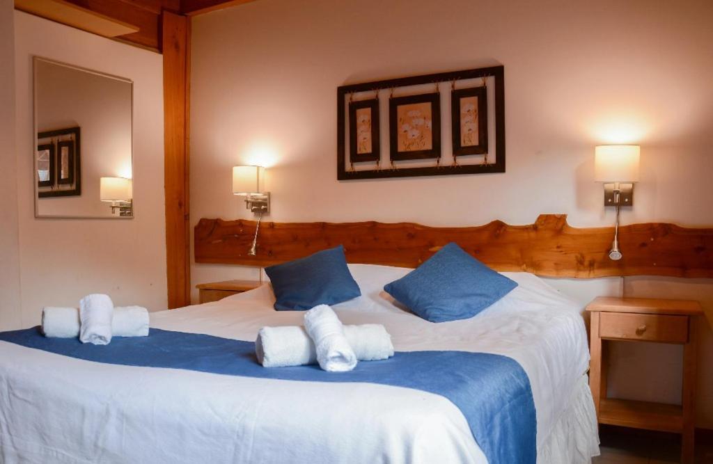 Apart Hotel Del Pellin San Martín de los Andes 外观 照片