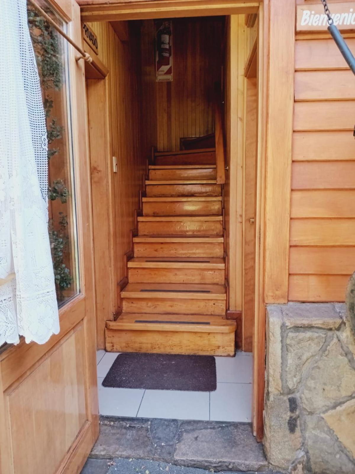 Apart Hotel Del Pellin San Martín de los Andes 外观 照片