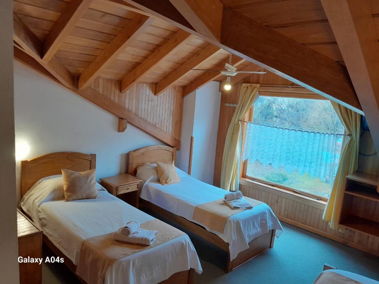 Apart Hotel Del Pellin San Martín de los Andes 外观 照片