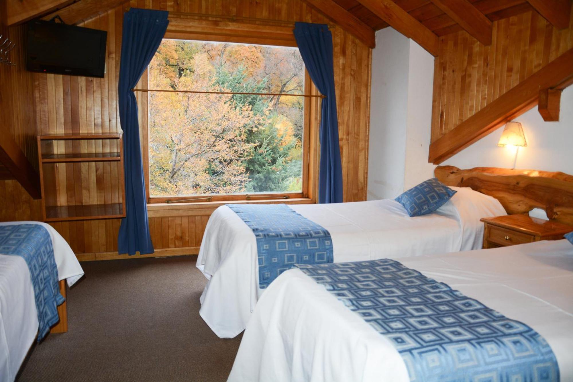 Apart Hotel Del Pellin San Martín de los Andes 外观 照片