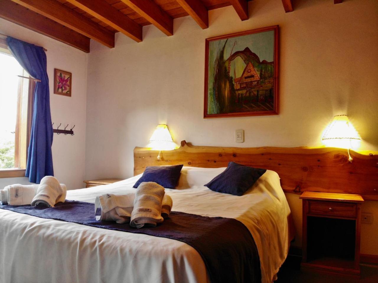 Apart Hotel Del Pellin San Martín de los Andes 外观 照片