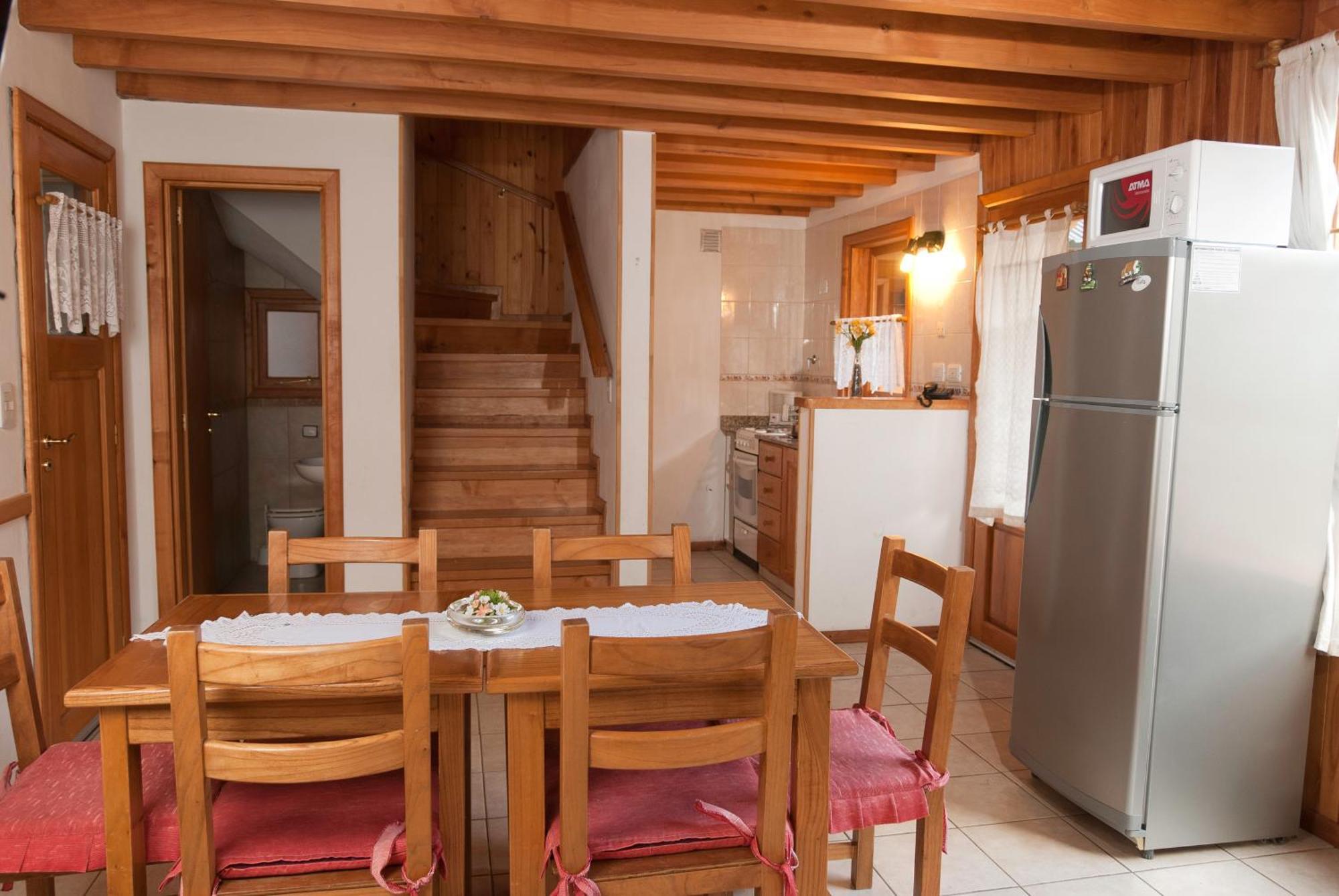 Apart Hotel Del Pellin San Martín de los Andes 外观 照片
