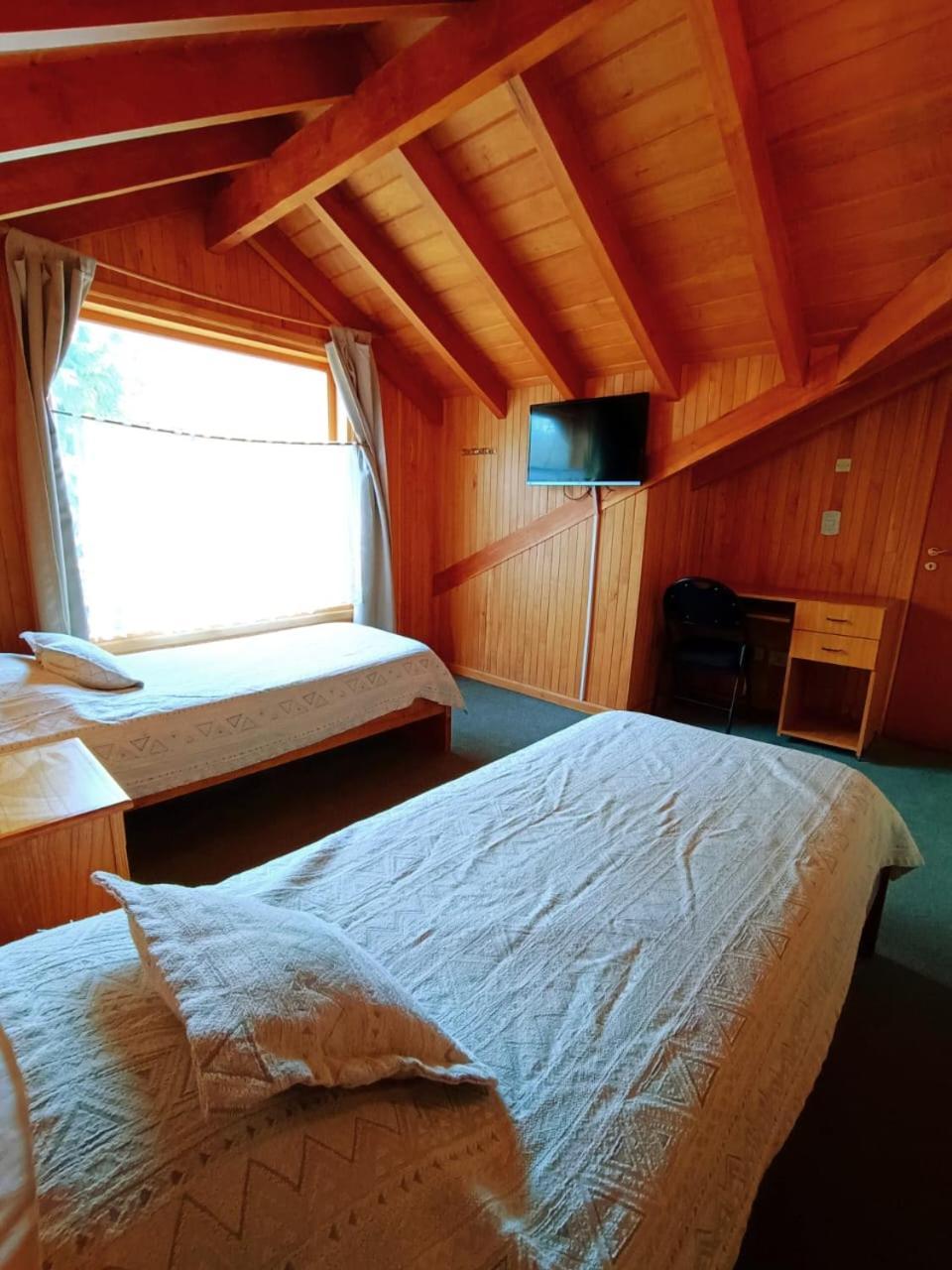 Apart Hotel Del Pellin San Martín de los Andes 外观 照片
