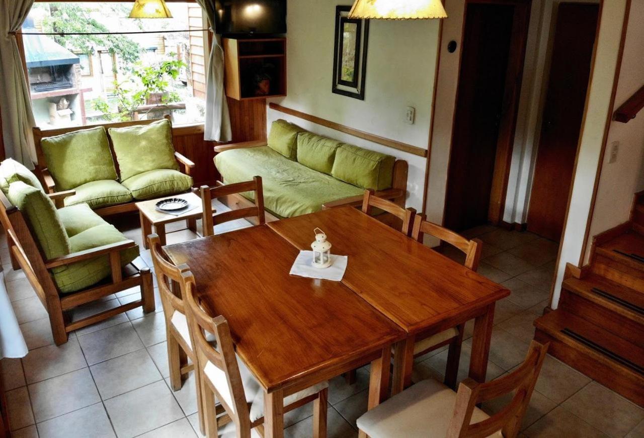 Apart Hotel Del Pellin San Martín de los Andes 外观 照片
