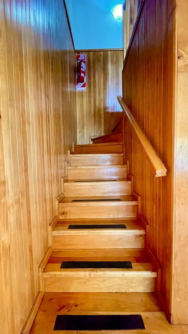 Apart Hotel Del Pellin San Martín de los Andes 外观 照片