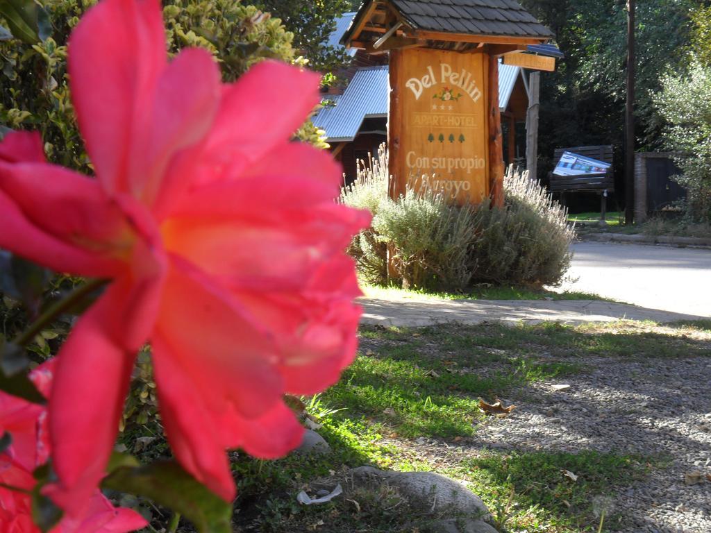 Apart Hotel Del Pellin San Martín de los Andes 外观 照片