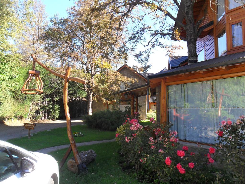 Apart Hotel Del Pellin San Martín de los Andes 外观 照片