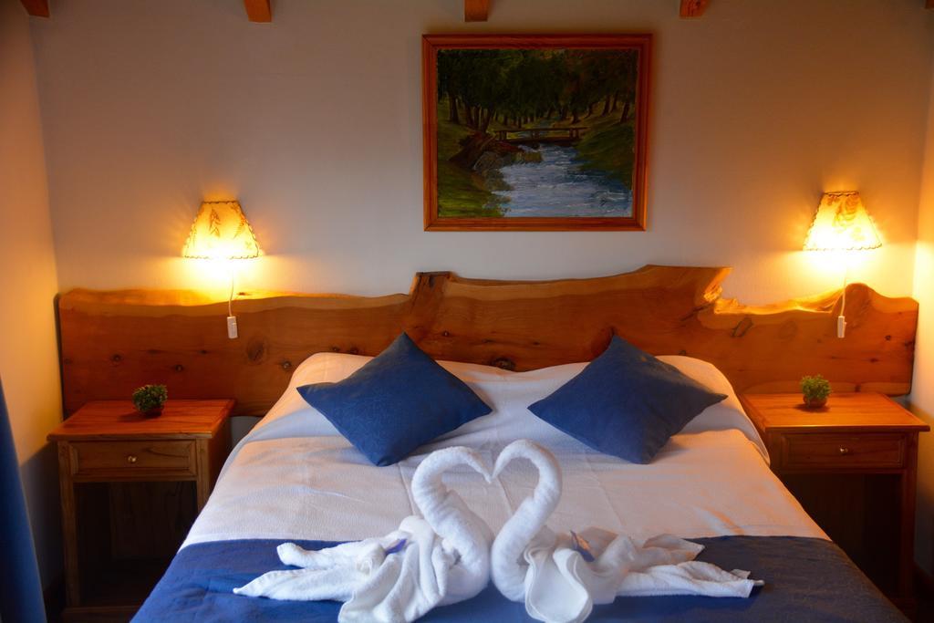 Apart Hotel Del Pellin San Martín de los Andes 外观 照片